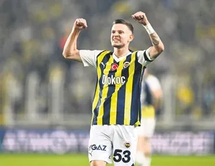 Szymanski’ye adım adım takip