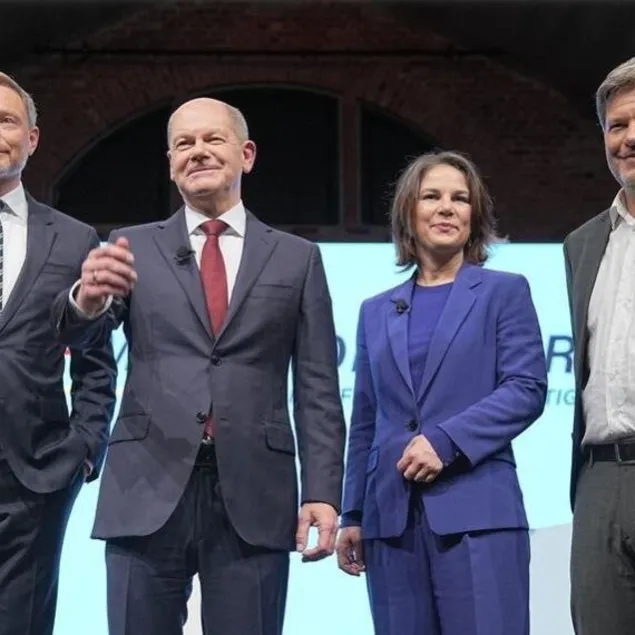 Almanya’da 3’lü masa krizi!