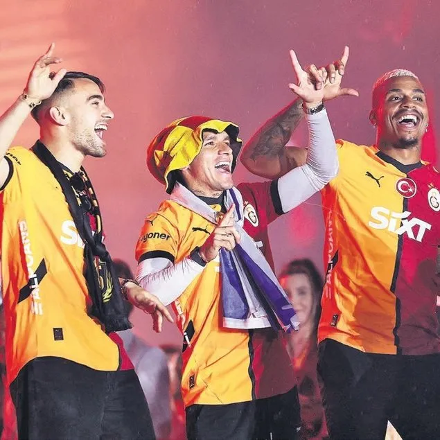Galatasaray bu ilgiyi hak ediyor