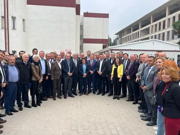 Yalova Belediyesi’nin zimmet davasında skandal olay! CHP’den yargıya müdahale girişimi: Mahkeme basıp hakimlere hakaret ettiler-2