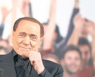 Berlusconi’nin Türkiye itirafı