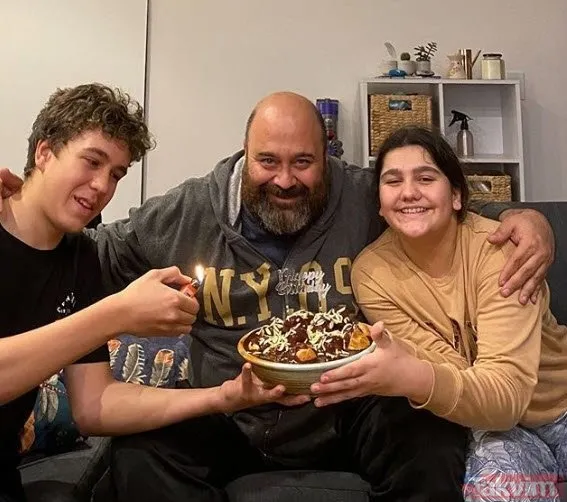 13 yıllık büyük aşk! EDHO'nun yıldızı Ceren Benderlioğlu'ndan Emir Benderlioğlu’yla çekirdek aile paylaşımı! İlk yorum Esra Erol’un kardeşinden... - 55