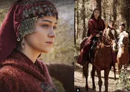 Diriliş Ertuğruldan sonra Kuruluş Osmana bomba gibi dönen Aygül Hatun! Buse Arslan Akdenizin eşi bakın kim!