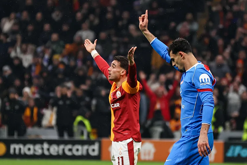 Spor yazarları Galatasaray - Atletico Madrid maçını değerlendirdi - 4