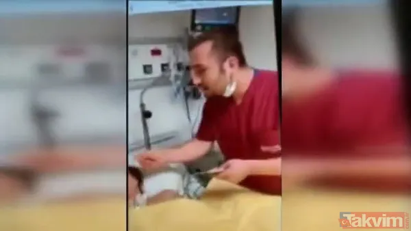 Yaşlı kadının üzerine para atıp hakaret ettiler! İğrenç görüntülerin kayda geçtiği özel Bayındır Hastanesi'nin faaliyetleri durduruldu - 1