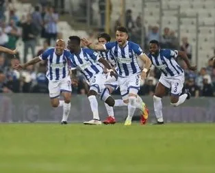 Süper Lig’e yükselen son takım belli oldu