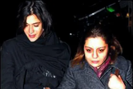 Berrak ekibe hızlı giriş yaptı