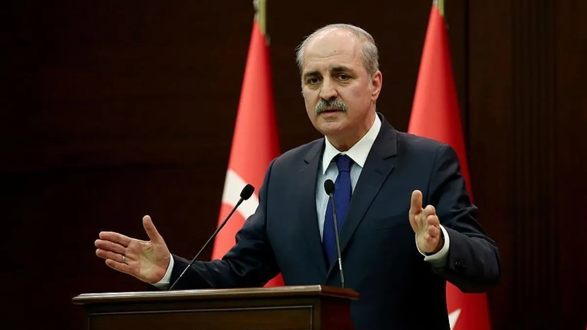 Terörsüz Türkiye komisyonu kuruluyor! Hangi partiden kaç kişi olacak? TBMM Başkanı Kurtulmuş tarihi verdi isim istedi