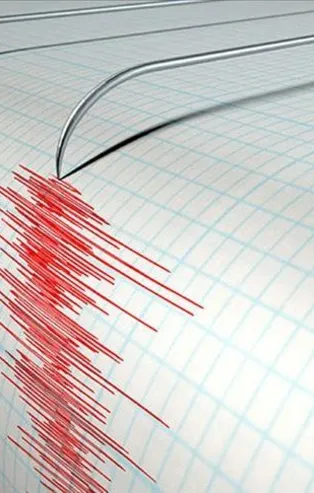 Son dakika: Muş'ta 4,2 büyüklüğünde deprem