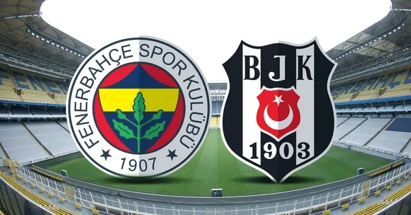 Türkiye’nin gözü Pazar günkü derbide! Beşiktaş - Fenerbahçe derbisi hakkında dikkat çeken istatistik