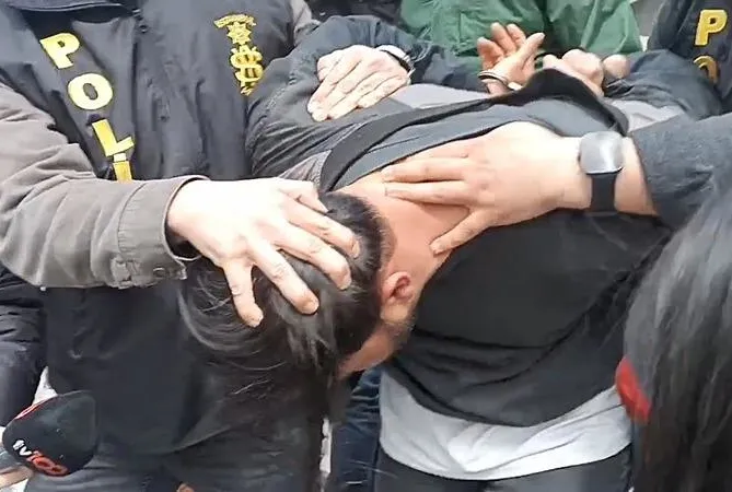 Tutuklu sayısı 6’ya yükseldi