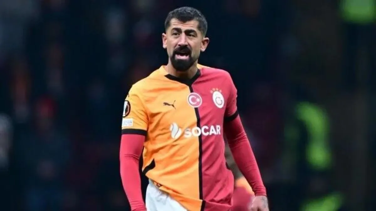 Galatasaray'da Kerem Demirbay kararı!