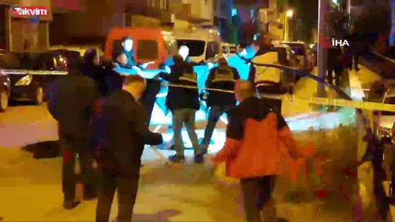 Samsun Canik'te kadın cinayeti: Cani koca 3 çocuk annesi Emine Akpınar'ı kurşun yağdırarak öldürdü!