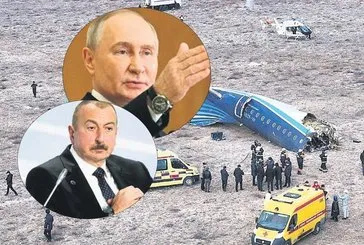 Türk heyeti gitti, Putin’den özür