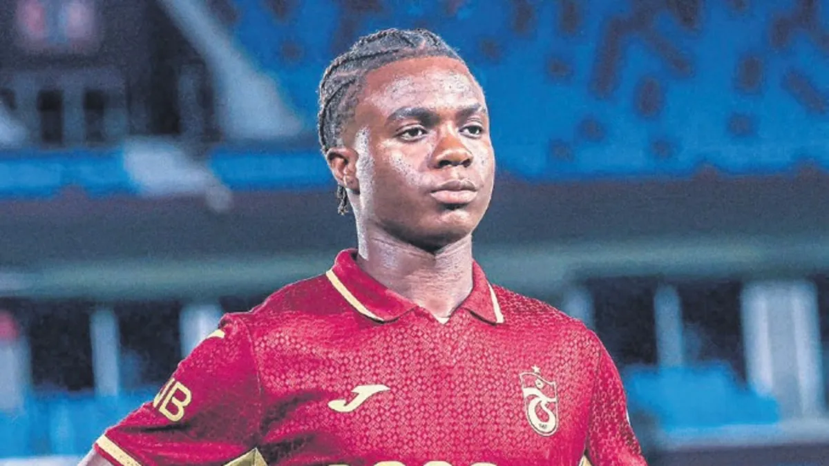 Oulai için TFF ile görüşülecek!