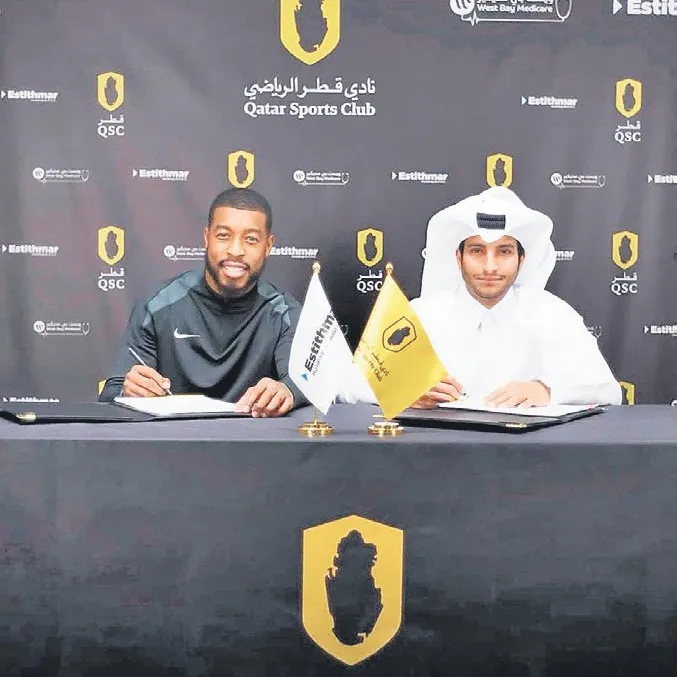 Kimpembe Qatar SC’ye resmen imzayı attı!