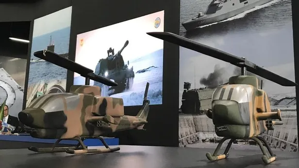 Savunma sanayisinde Malezya ile 10 imza atıldı-2