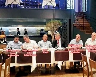 Orhan Kavuncu’dan FETÖ’cü Enver Altaylı’ya ilginç destek