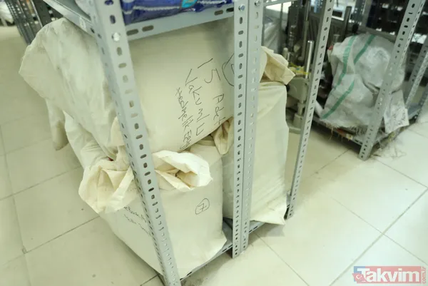 Anadolu Adalet Sarayı'nda 151 bin delil var: yüz tanıma sistemiyle giriliyor izinsiz çıkışta alarm ötüyor! 867 milyon TL'lik vurgunun delilleri - 6