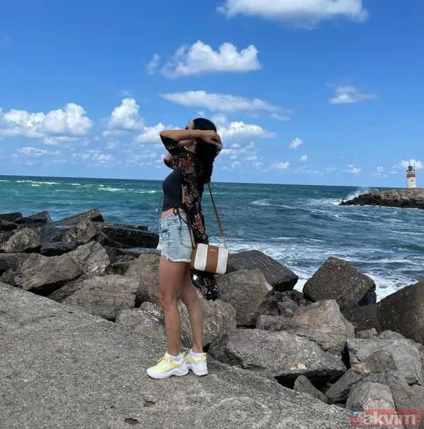 Kızı Aleyna Tilki'nin düğününde deli gibi dans eden Havva Öztel minileri çekti kızlarını geçti! 'Ben kimsenin kadını değilim' - 6