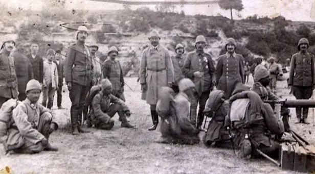 En güzel 18 Mart Çanakkale Zaferi şiirleri ve sözleri burada yer alıyor!-2