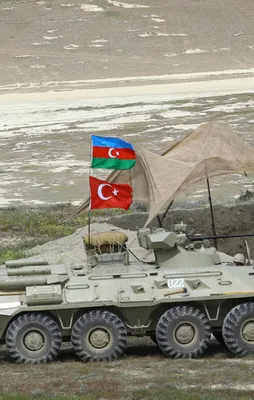 Türkiye-Azerbaycan'dan düşmana gözdağı
