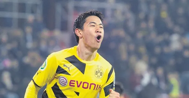 Shinji Kagawa Beşiktaş’ta!