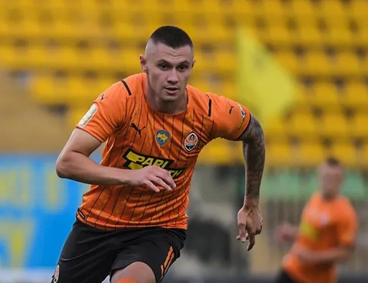 Zubkov hazır sıra Shakhtar’da!