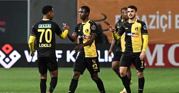 İstanbulspor'dan altın değerinde 3 puan | İstanbulspor - DG Sivasspor: 3-0