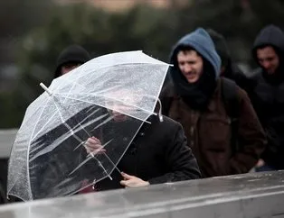 Ani sel ve su baskınına dikkat!