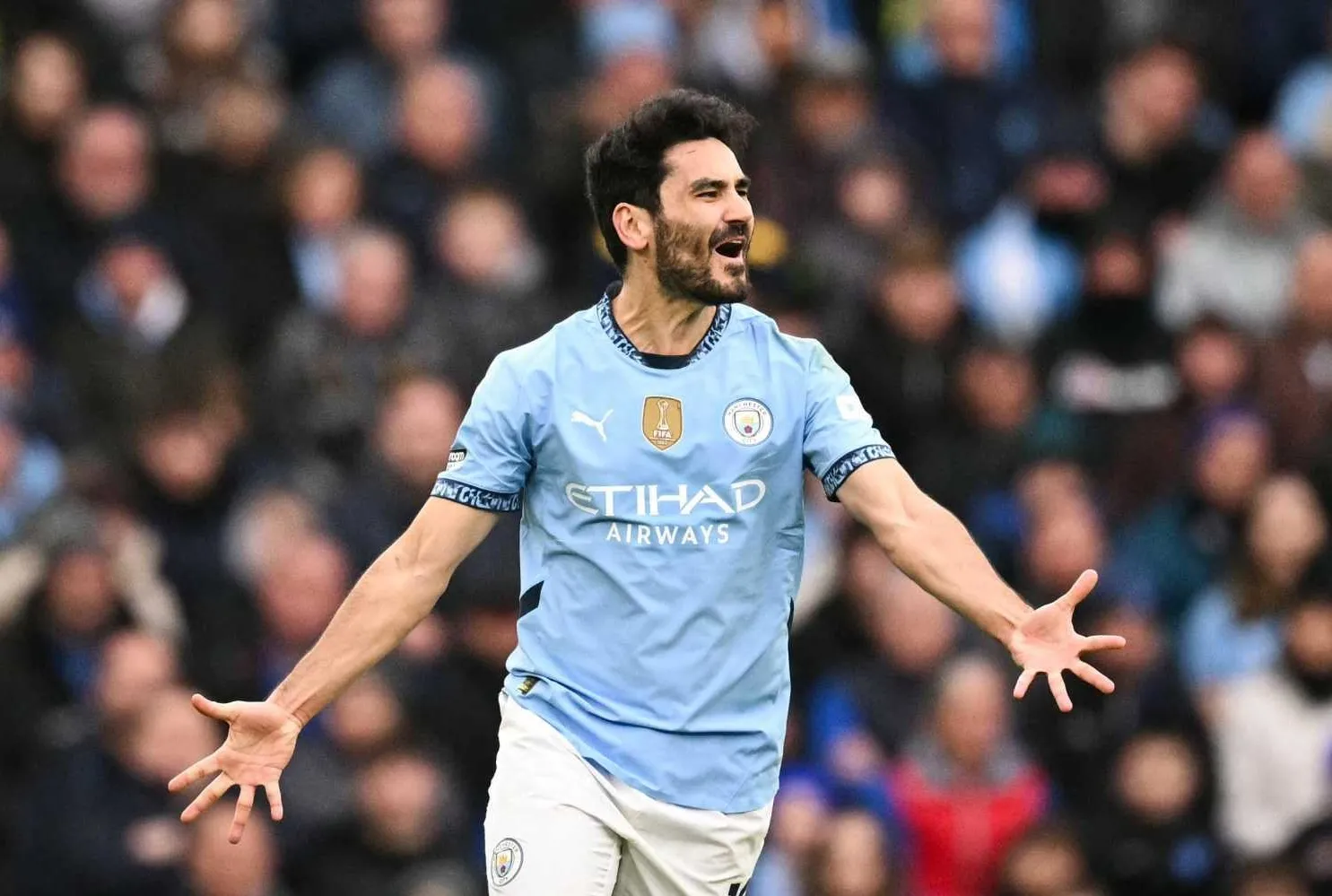 İlkay Gündoğan İstanbul’da!