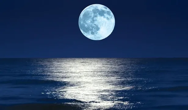 Mavi Dolunay Yay, Terazi, Aslan, Oğlak, Akrep, Balık, İkizler, Kova, Koç, Başak... Mavi Dolunay burçlara etkileri nelerdir?-3