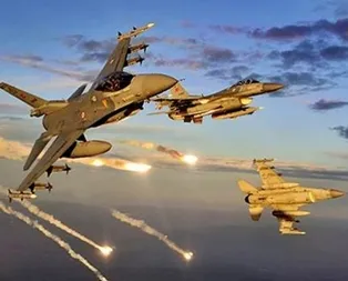 Şehitlerimizin intikamı alındı!