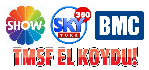 TMSF Show TV’ye el koydu!