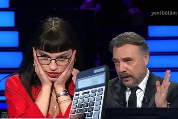 Kim Milyoner Olmak İster’de matematik sorusuna elendi! Yanlış cevap sonrası Oktay Kaynarca’ya şaşırtan cevap: Yoramam kendimi