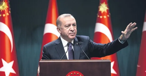 Başkan Recep Tayyip Erdoğan müjdeyi verdi: 1100 TL emekli ikramiyesi, memur maaşları, esnaf kredisi...