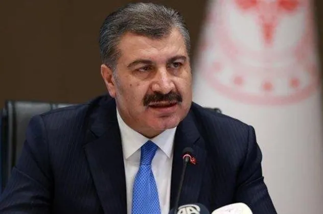 Son dakika: Bakan Fahrettin Koca'dan kritik uyarı: Tedbirde teyakkuz istiyoruz
