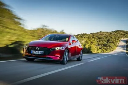 2019 Mazda 3 resmen tanıtıldı!Mazda 3’ün motor ve donanım özellikleri belli oldu