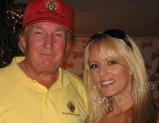 Trump'tan Stormy Daniels itirafı