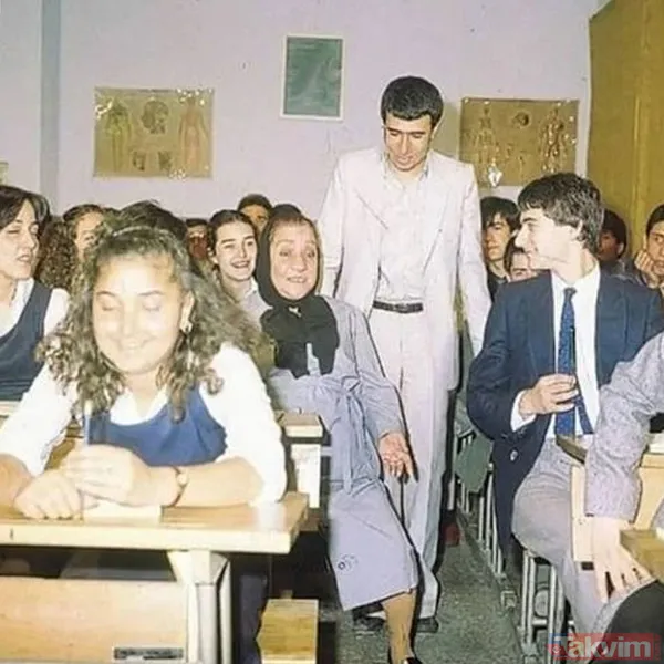 60 yaşındaki Yeşilçam yıldızı 20’liklere taş çıkarıyor! Hababam Sınıfı Güle Güle’nin Gamze’si Yaprak Özdemiroğlu’nun son hali ortaya çıktı! - 4