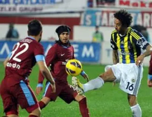 F.Bahçe ile Trabzon'un kupa geçmişi