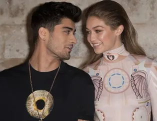 Gigi Hadid ve Zayn Malik'in bebekleri dünyaya geldi! Tüm dünya merak ediyordu