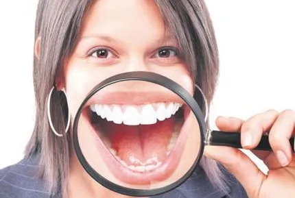 Çürük diş erken bunatır