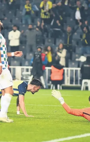 Fenerbahçe Rize galibiyetinden sonra hayata döndü