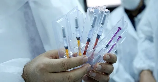 SON DAKİKA: Yerli koronavirüs aşısında Faz-1 tamam! Kritik açıklama geldi
