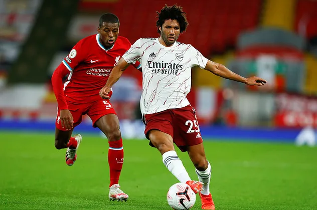 Elneny için gözler Arsenal'da! Galatasaray haber bekliyor