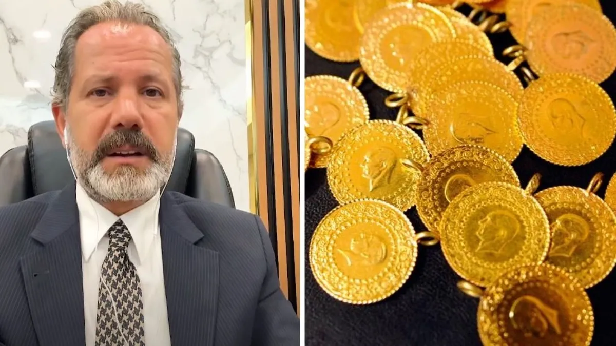İslam Memiş 'Çok kritik' diyerek açıkladı! 16-22 Eylül 2024 bu hafta altın fiyatları...