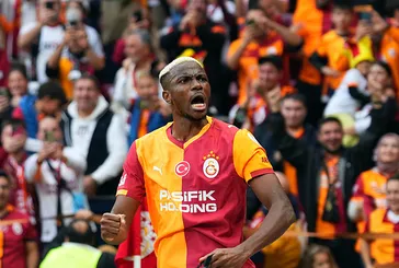 Victor Osimhen dünya devinin gündeminde!