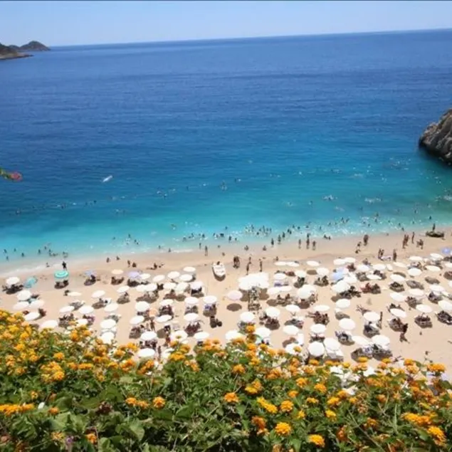 Turizmde çifte bayram