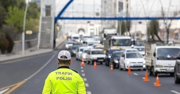Başkentliler dikkat! Emniyet Genel Müdürlüğü duyurdu: Bazı yollar trafiğe kapatılacak